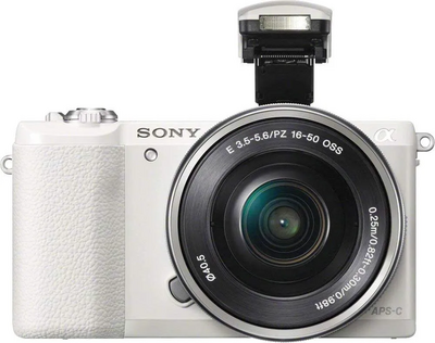 Sony Alpha A5100 Image