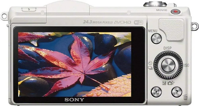 Sony Alpha A5100 Image