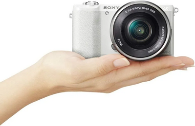 Sony Alpha A5100 Image