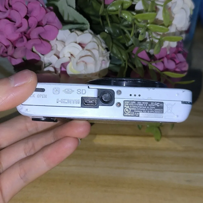 Sony Cyber-shot DSC-WX80 Image