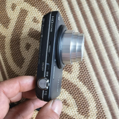 Sony Cyber-shot DSC-WX80 Image