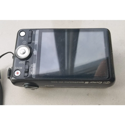 Sony Cyber-shot DSC-WX80 Image
