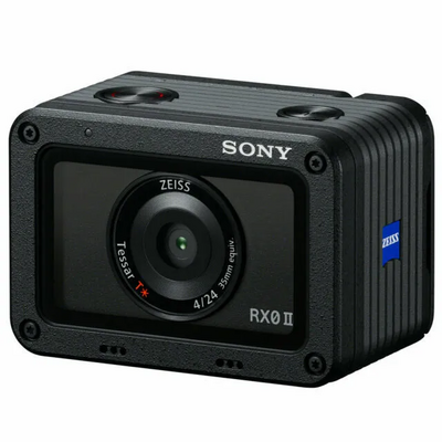 Sony RX0 II Image
