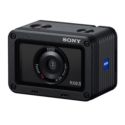 Sony RX0 II Image