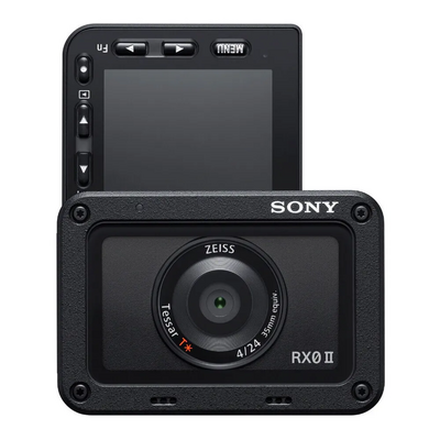 Sony RX0 II Image