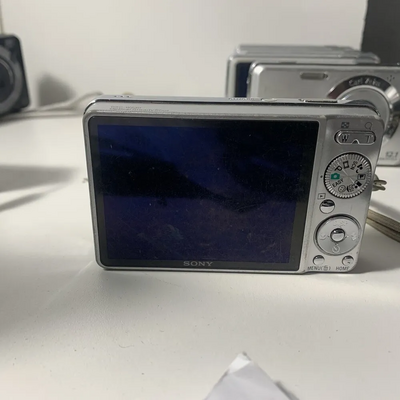 Sony W230 Image