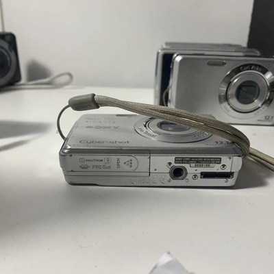 Sony W230 Image