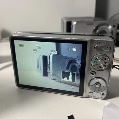 Sony W230 Image