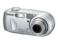 Sony Cyber-shot DSC-P93 Image
