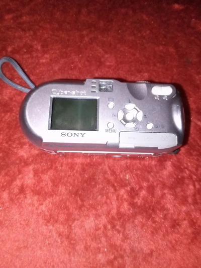Sony Cyber-shot DSC-P93 Image