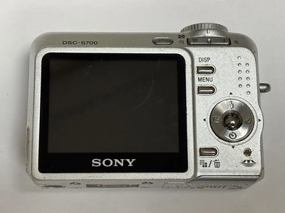Sony S700 Image