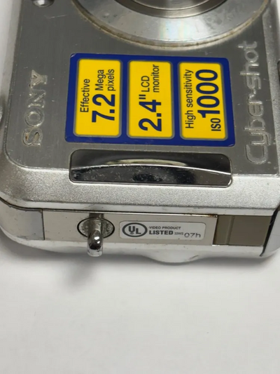 Sony S700 Image
