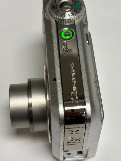 Sony S700 Image