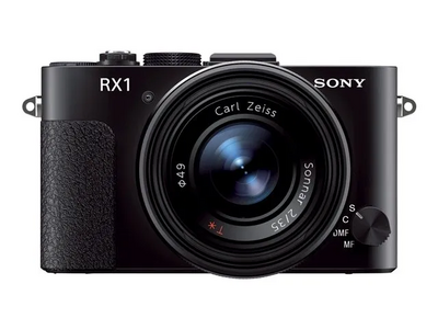 Sony RX1 Image