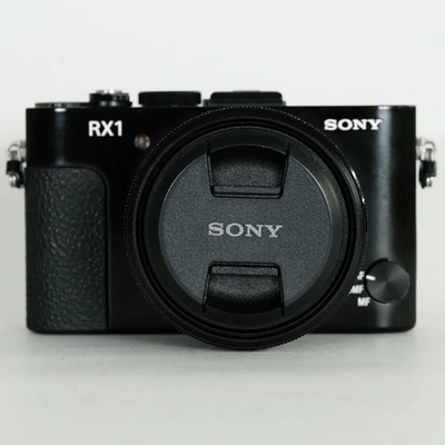 Sony RX1 Image