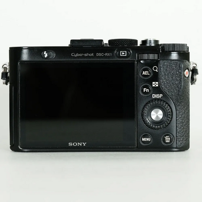 Sony RX1 Image