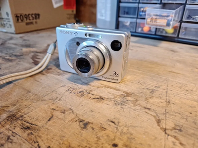 Sony DSC-W1 Image