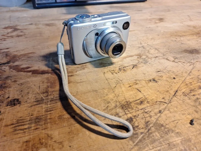 Sony DSC-W1 Image