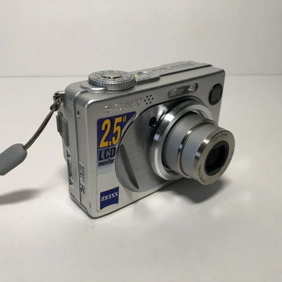 Sony DSC-W1 Image