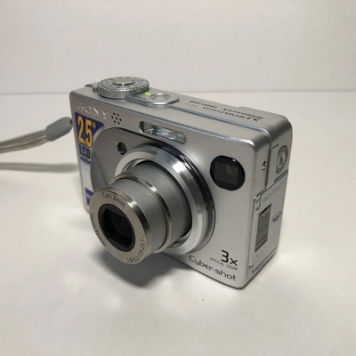Sony DSC-W1 Image