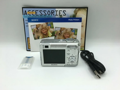 Sony DSC-W1 Image