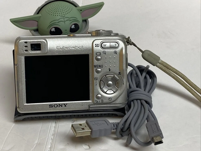 Sony DSC-W1 Image