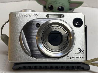 Sony DSC-W1 Image