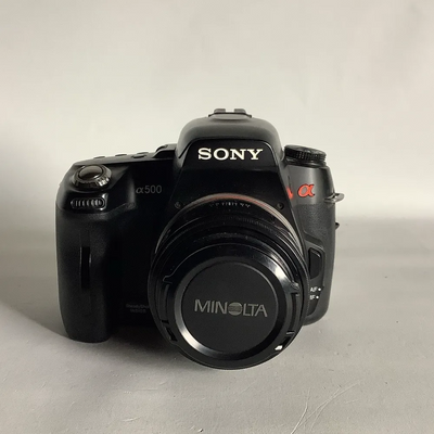 Sony A500 Image