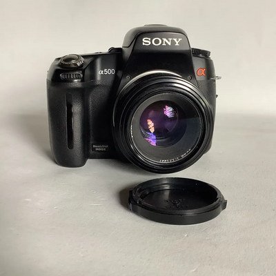 Sony A500 Image