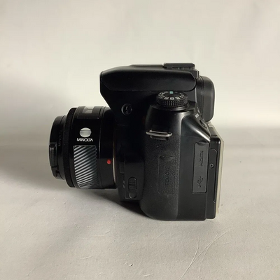 Sony A500 Image