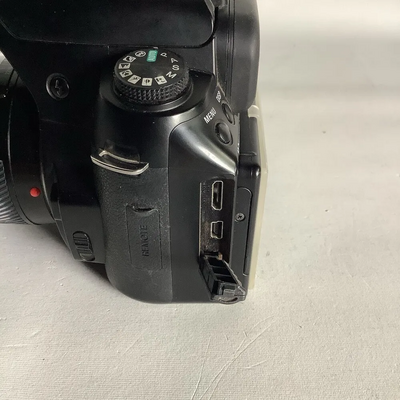 Sony A500 Image