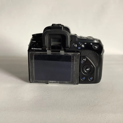 Sony A500 Image