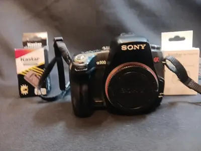 Sony A500 Image