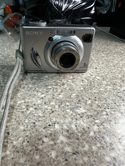 Sony Cyber-Shot DSC W5 5.1 Image