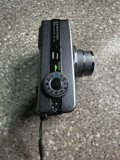 Sony Cyber-Shot DSC W5 5.1 Image