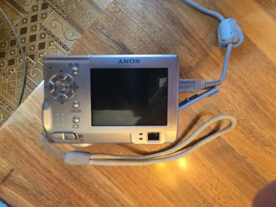 Sony Cyber-Shot DSC W5 5.1 Image