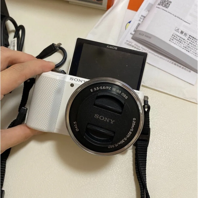 Sony Alpha 5000 Image