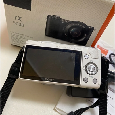 Sony Alpha 5000 Image