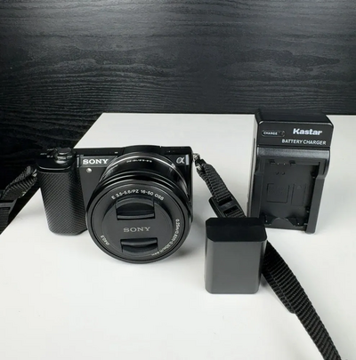Sony Alpha 5000 Image
