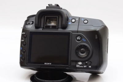Sony Alpha 200 Image
