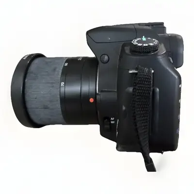 Sony Alpha 200 Image