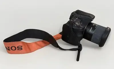 Sony Alpha 200 Image