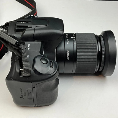 Sony Alpha 200 Image