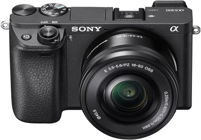 Sony Alpha a6300 Image
