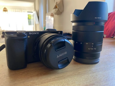 Sony Alpha a6300 Image