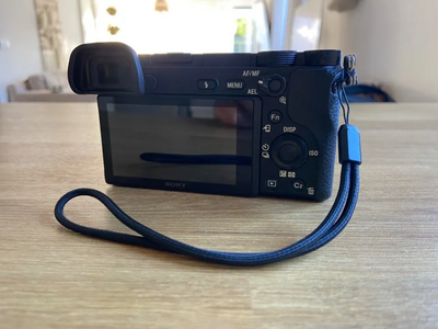 Sony Alpha a6300 Image