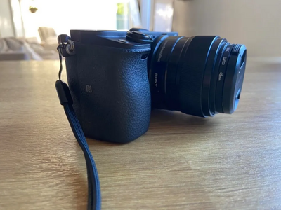 Sony Alpha a6300 Image