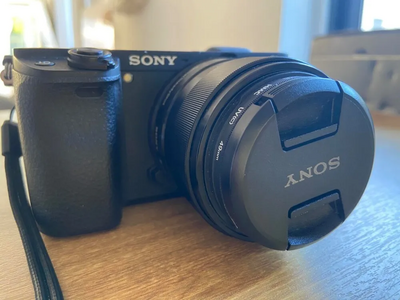 Sony Alpha a6300 Image