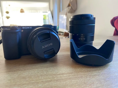 Sony Alpha a6300 Image
