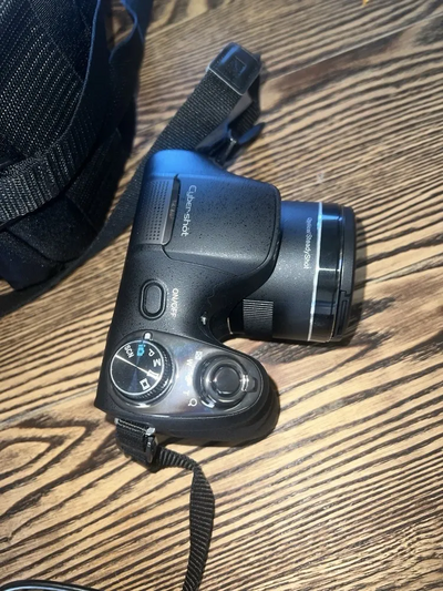 Sony H300 Image